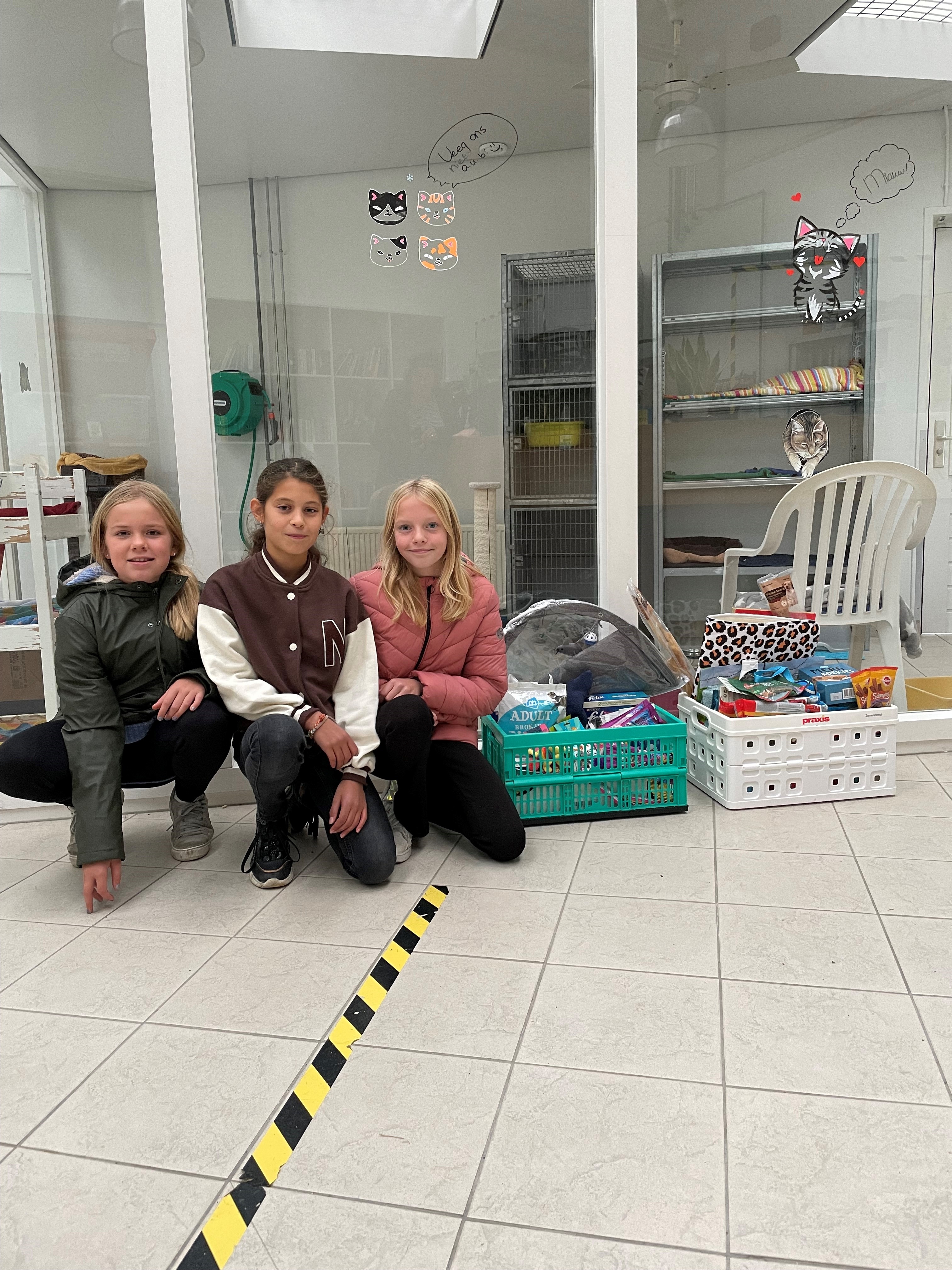 Cadeautjes voor onze dieren